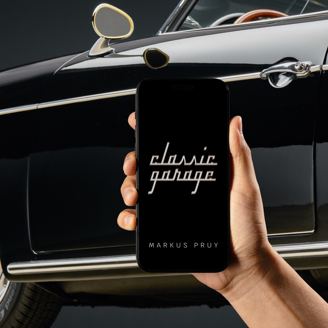 Classic Garage Neumarkt - Markus Pruy: Website