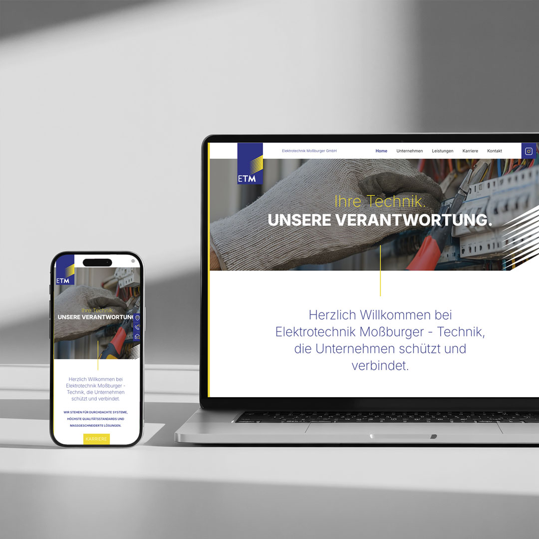Elektrotechnik Moßburger GmbH - Deining