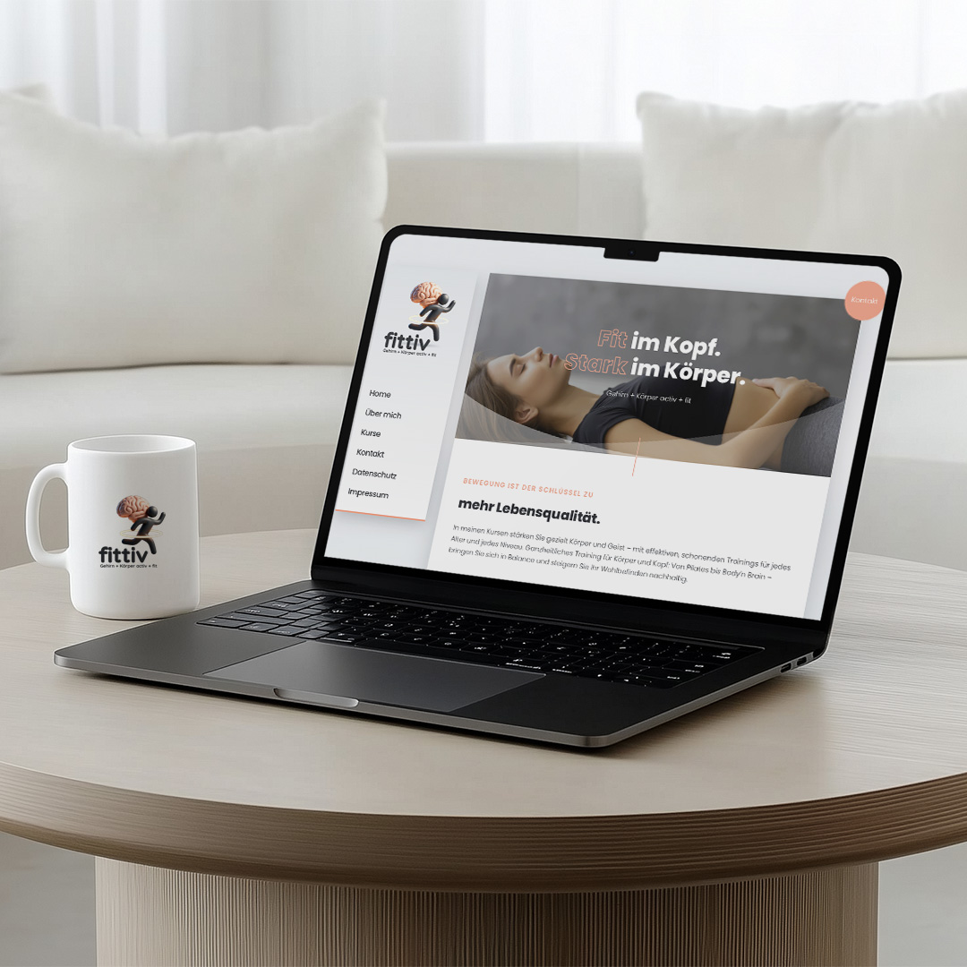 fittiv: Website