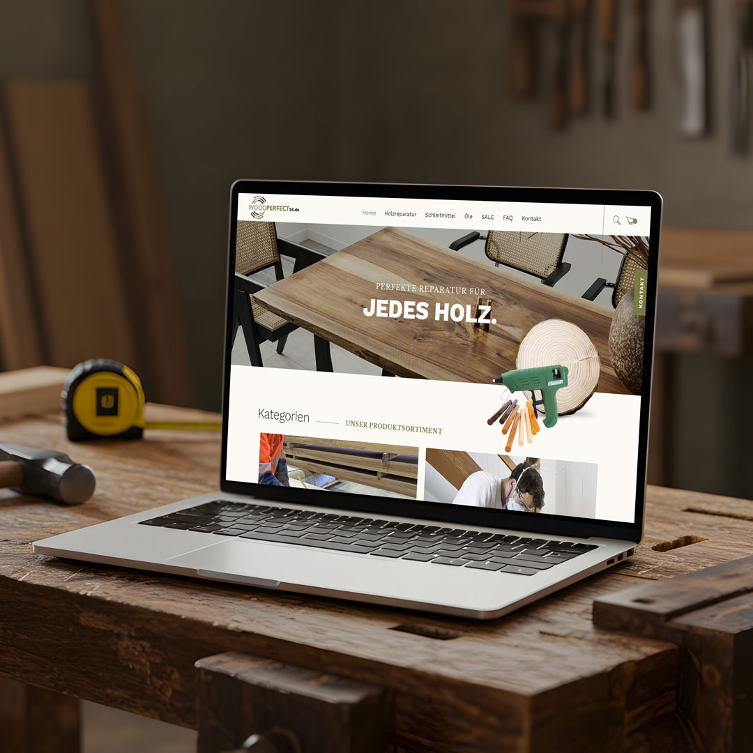 woodperfect24: Onlineshop